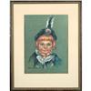 Image 1 : Kushner, Jean - Portrait of a boy -Print #1131977