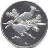 Image 1 : Two sterling silver coins from Franklin Mint #1131979