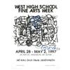 Image 1 : Anonymous   West high School Fine Arts Week #1132015