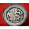 Image 1 : BLUE CANTON DINNER PLATE #1132114