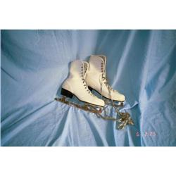 Ice Skates-Figure #1132441