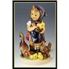 Image 1 : GOEBEL HUMMEL "FEEDING TIME" 199/0 TMK6 MINT / #1132511