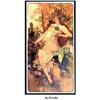 Image 1 : MUCHA ART NOUVEAU POSTER "AUTUMN" #1132575