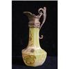 Truly Stunning Bohemian Franz Welz Ewer Cruet #1132763