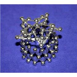 Rare Antique Coiffure Star Hair/Bun Ornament #1132826