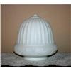 Image 1 : Gorgeous Antique Encased Glass Ceiling Light #1132828
