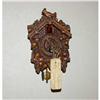 Image 1 : Antique Lux Sawdust  Pendulette 30 Hour C;ock #1132829