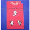 Unusual Joyce Lane Necklace & Earrings  #1132969