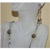Park Lane Link Necklace & Dangle Earrings  #1132994