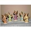 Vintage German Freidel Angel Musical Figurines #1133092