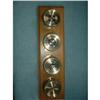 Image 1 : Wall hanging weather indicators #1133204