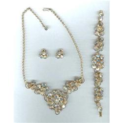 Auroia Boralis Necklace, Bracelet & Earrings #1133268