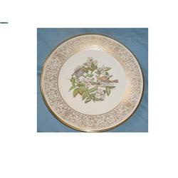 Lenox Boehm Wood Thrush  Plate #1133280