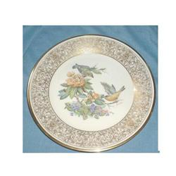 Lenox Boehm Goldfinch  Plate #1133281