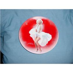 Marilyn Monroe Seven Year Itch Plate #1133302