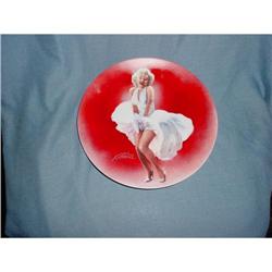 Marilyn Monroe The Seven Year Itch Plate #1133305