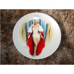 Marilyn Monroe We're Not Married Plate #1133309