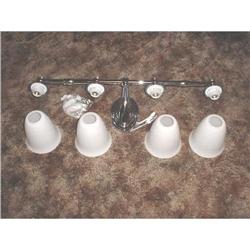  Light Fixture with 4 Lights #1133313