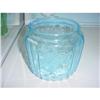 Image 1 : Blue  Mayfair  Cookie Jar Bottom #1133333