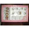 Reutter West Germany Toy Teddy Tea Set #1133405