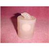 Portieux Pink Pig on Drum Vanity Jar #1133407