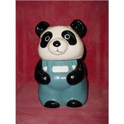 Panda Cookie Jar #1133425