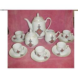 Oriental Tea Set #1133427