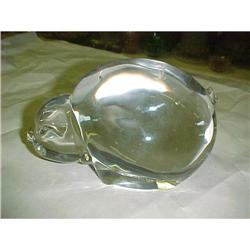 New Martinsville Crystal Mama Pig #1133428