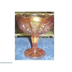 Marigold Carnival Stem Bowl #1133445