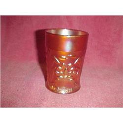 Marigold Carnival Waterlily & Cattail Tumbler #1133446