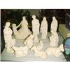 Image 1 : Large Silvestri Nativity Set #1133460