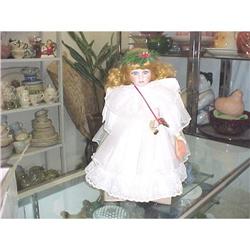 Kingstate Angel with Red Hair Doll #1133467