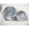 Image 1 : Eyes of the Wild Timber Wolf & Hare Plate Set #1133510