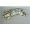 Image 1 : Beautiful Crystal Rhinestone Elephant Pin #1133587