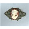 Image 1 : Cameo Pin #1133589