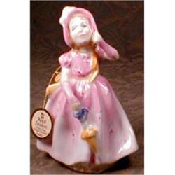 DOULTON Babie Figurine HN 2121 Vintage #1133781