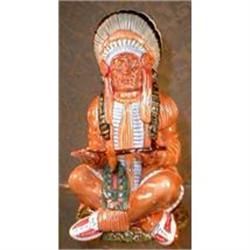 Doulton CHIEF American INDIAN Figure HN 2892 #1133783