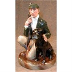 Doulton GAMEKEEPER Figurine HN 2879 Circa 1983 #1133787