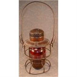 Pennsylvania Adlake LANTERN 3-42 Red Signal #1133803