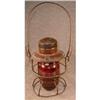 Image 1 : Pennsylvania Adlake LANTERN 3-42 Red Signal #1133803