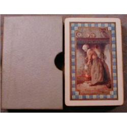 Congress 606 PLAYING Cards Slipcase The Hearth #1133811