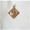 Image 1 : 1940's VINTAGE 14K "Happy Birthday" CHARM #1133819