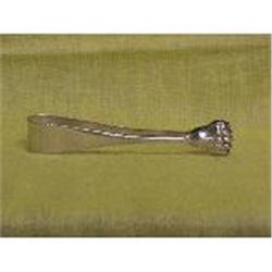 STERLING SILVER SUGAR TONGE #1133847