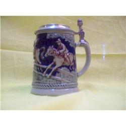 WICK WORK BEER STEIN (TANKARD) #1133863