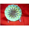 Image 1 : MEISSEN PLATE WITH CUT GLASS PATTERN #1133864