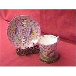 Demitasse cup & saucer from Vienna #1133893