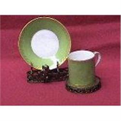 KPM Demitasse Cup& saucer #1133897