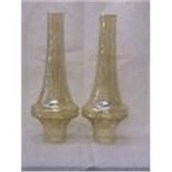 A pair of Murano Oil Lamp Shades #1133910