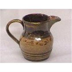 Luster ware pitcher #1133913