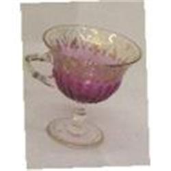 Moser footed Cup #1133915